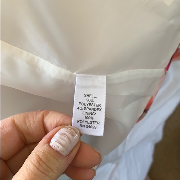 Floral Moto Jacket Sz Small - Picture 4 of 5